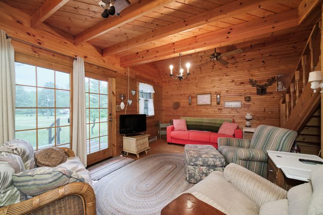 5680 E Shores Drive, Freesoil Twp, MI 49411