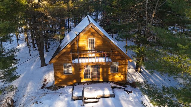 5680 E Shores Drive, Freesoil Twp, MI 49411