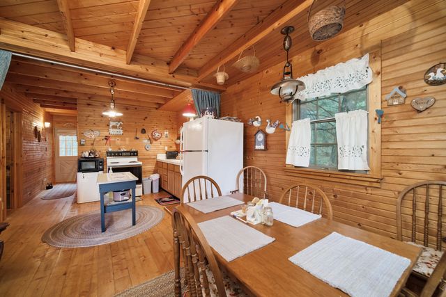 5680 E Shores Drive, Freesoil Twp, MI 49411