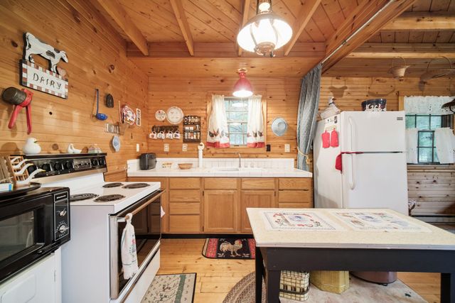 5680 E Shores Drive, Freesoil Twp, MI 49411