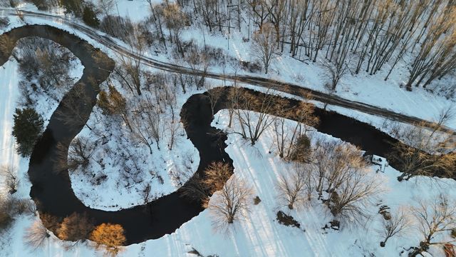 5680 E Shores Drive, Freesoil Twp, MI 49411