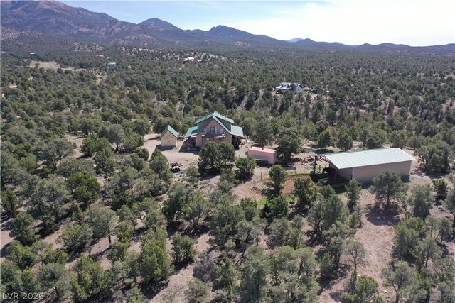 1281 Meadow Lane, Pioche, NV 89043