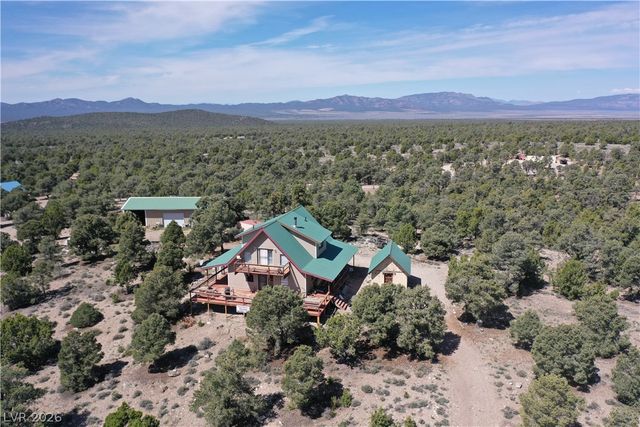 1281 Meadow Lane, Pioche, NV 89043
