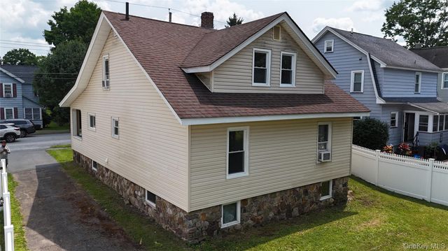 104 N Orange Street, Port Jervis, NY 12771