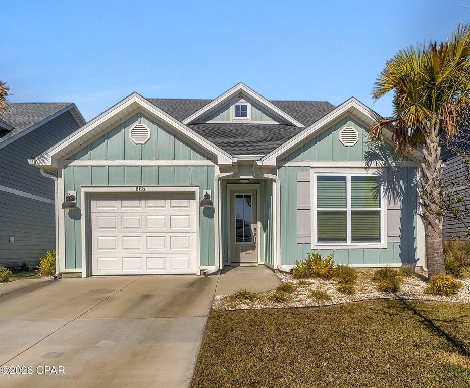 Image 1 of property listing at 865 Breakfast Point Boulevard, Panama City Beach, FL 32407