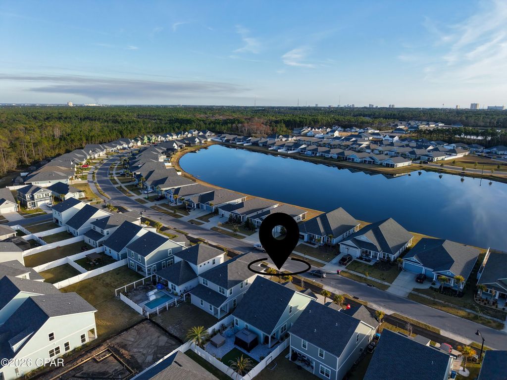 Image 3 of property listing at 865 Breakfast Point Boulevard, Panama City Beach, FL 32407