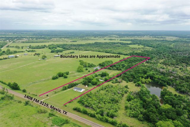 1408 FM 3119, Mexia, TX 76667