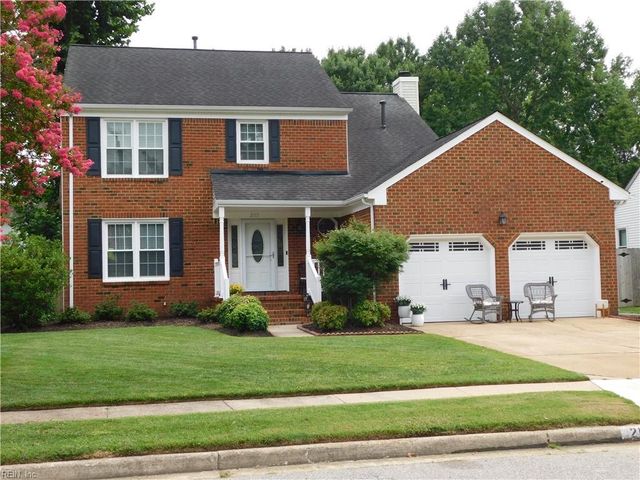 2117 Grey Fox LN, Virginia Beach, VA 23456