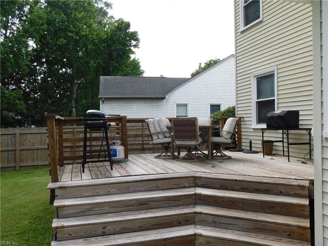 2117 Grey Fox LN, Virginia Beach, VA 23456