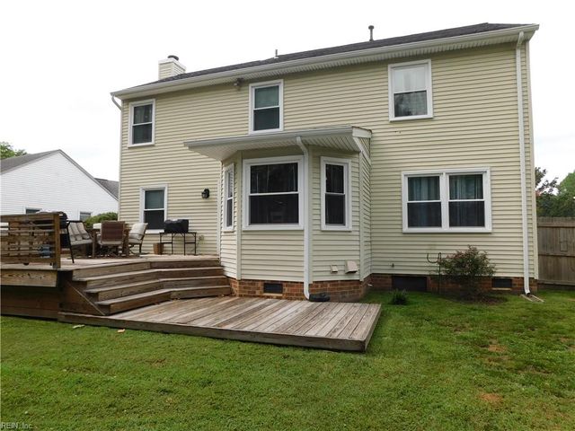 2117 Grey Fox LN, Virginia Beach, VA 23456