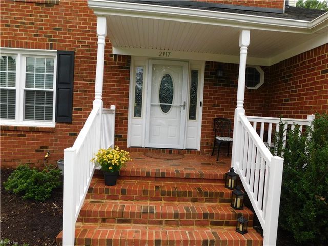 2117 Grey Fox LN, Virginia Beach, VA 23456