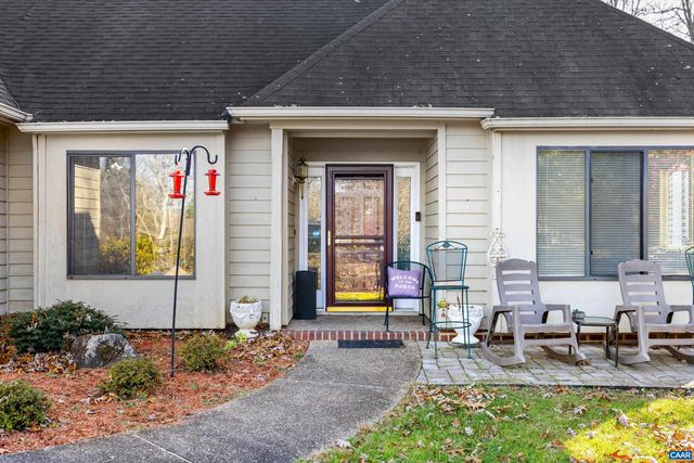 465 HIDDEN RIDGE RD, Charlottesville, VA 22902