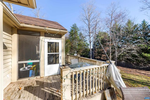 465 HIDDEN RIDGE RD, Charlottesville, VA 22902