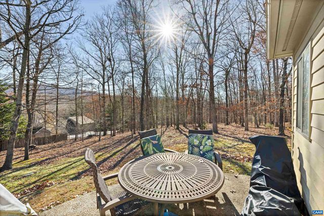 465 HIDDEN RIDGE RD, Charlottesville, VA 22902