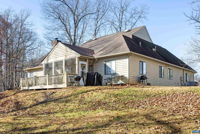 465 HIDDEN RIDGE RD, Charlottesville, VA 22902