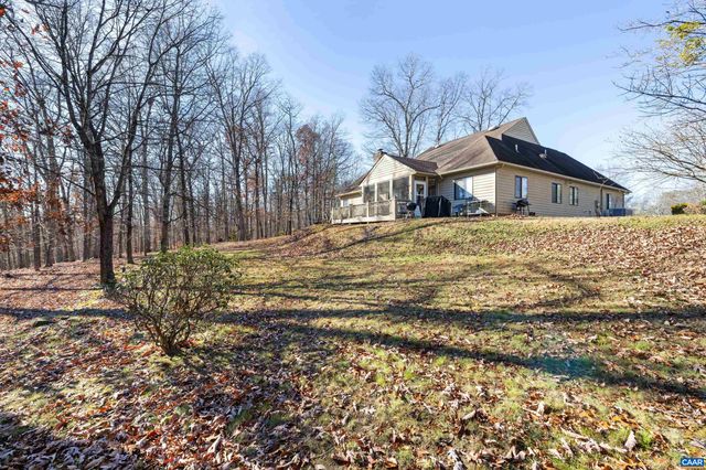 465 HIDDEN RIDGE RD, Charlottesville, VA 22902
