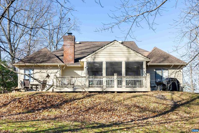 465 HIDDEN RIDGE RD, Charlottesville, VA 22902