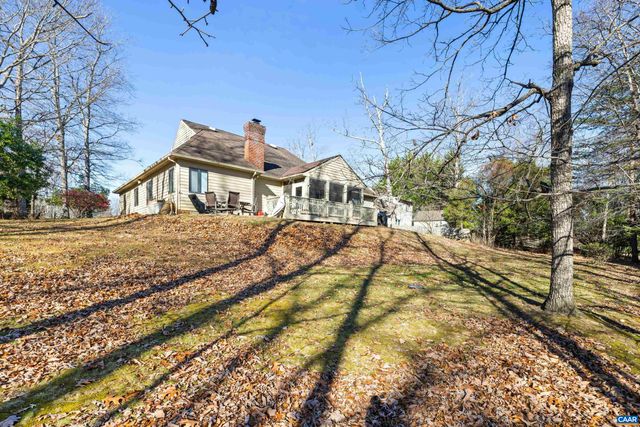 465 HIDDEN RIDGE RD, Charlottesville, VA 22902