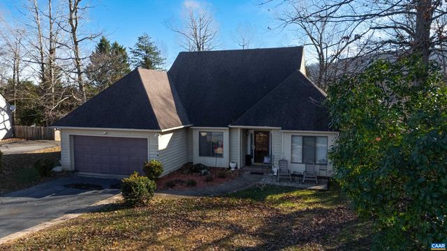 465 HIDDEN RIDGE RD, Charlottesville, VA 22902