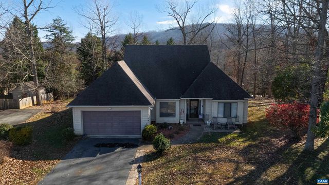 465 HIDDEN RIDGE RD, Charlottesville, VA 22902