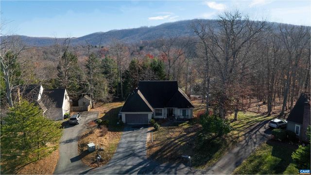 465 HIDDEN RIDGE RD, Charlottesville, VA 22902