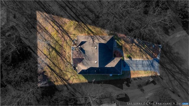 465 HIDDEN RIDGE RD, Charlottesville, VA 22902