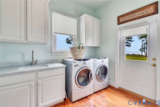 2153 Lighthouse View Dr, Heathsville, VA 22530