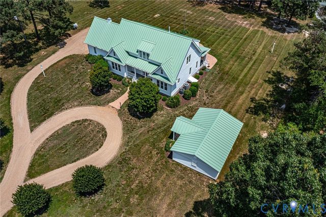 2153 Lighthouse View Dr, Heathsville, VA 22530
