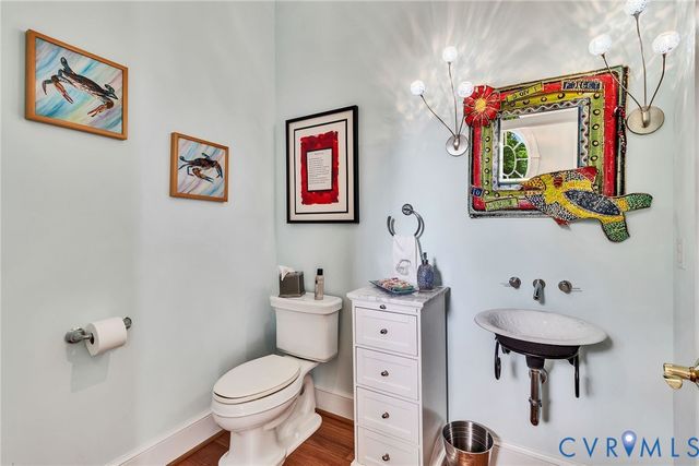 2153 Lighthouse View Dr, Heathsville, VA 22530