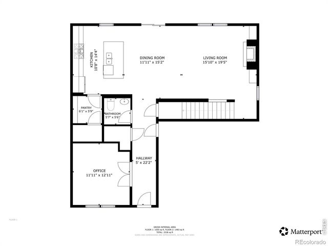 912 Charlton Drive, Windsor, CO 80550