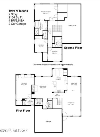 1910 N Takahe Way, Tucson, AZ 85745