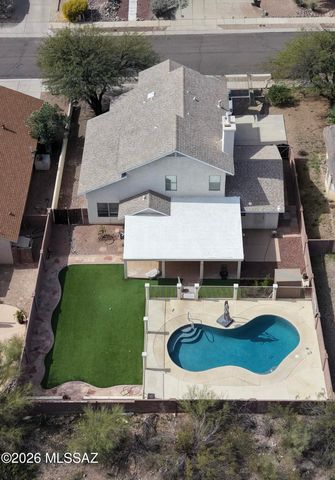 1910 N Takahe Way, Tucson, AZ 85745