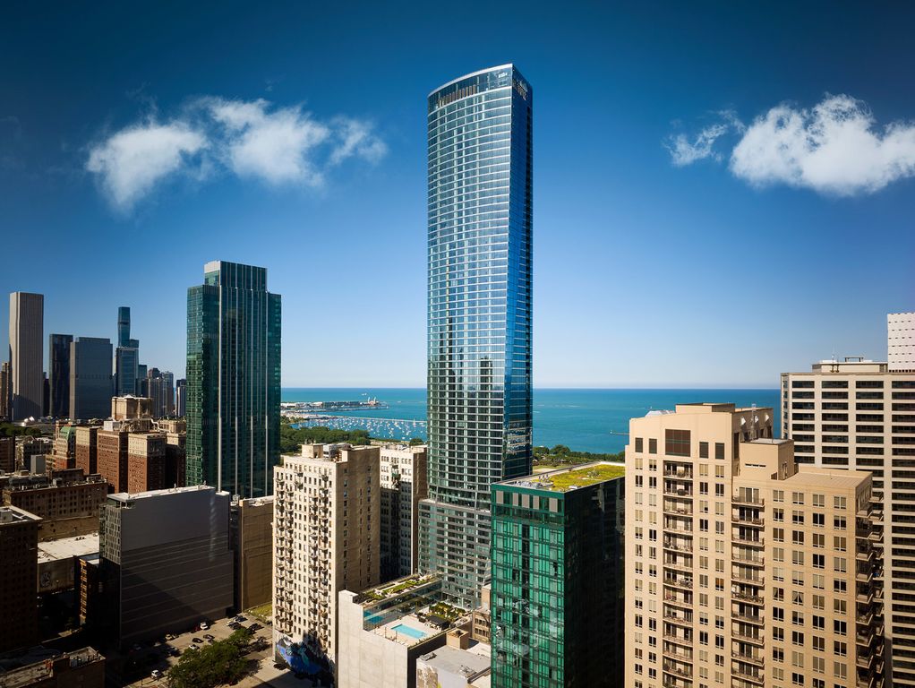 1000 S Michigan Avenue 6705, Chicago, IL 60605