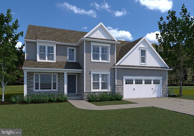 CAMBRIDGE MODEL AT EAGLES VIEW, York, PA 17406