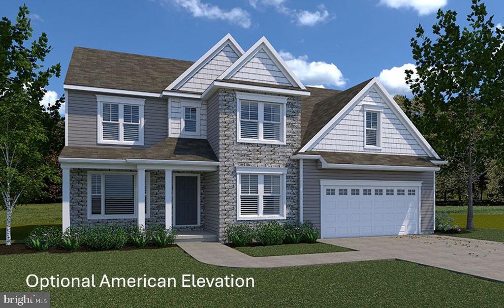 CAMBRIDGE MODEL AT EAGLES VIEW, York, PA 17406