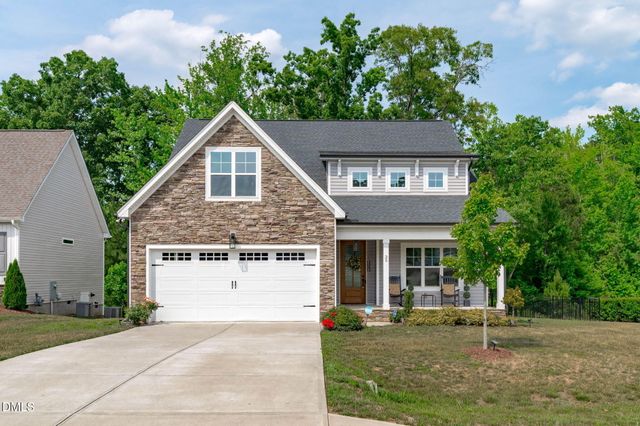 35 Deacon Ridge Lane, Youngsville, NC 27596