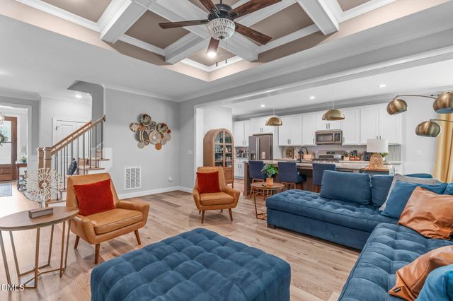 35 Deacon Ridge Lane, Youngsville, NC 27596