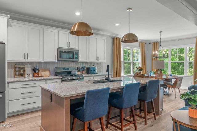 35 Deacon Ridge Lane, Youngsville, NC 27596