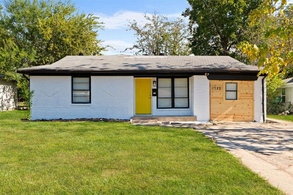 1722 Buena Vista Street, Mesquite, TX 75149