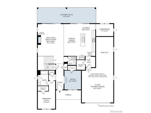 13849 Mahana St, Parker, CO 80138