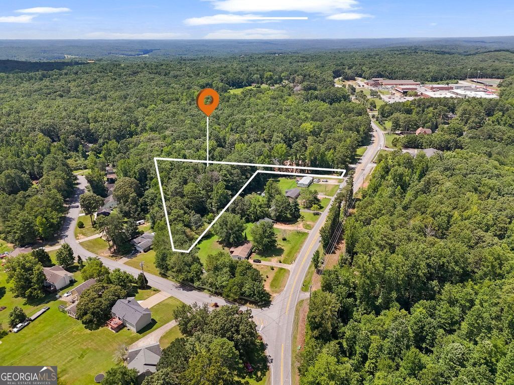 4762 Chapel Hill Road, Douglasville, GA 30135