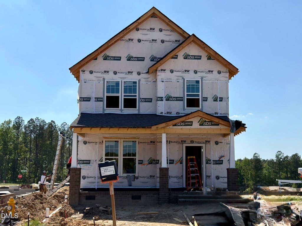 1832 Lumineer Lane, Wendell, NC 27591