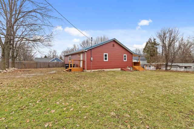 1306 S Garden Street, Kendallville, IN 45755