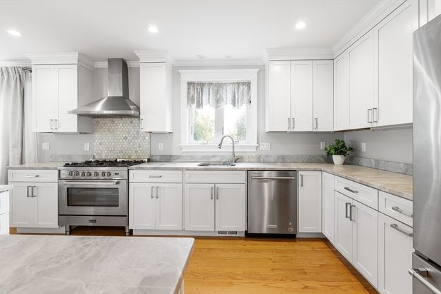 37 Sassamon Ave, Milton, MA 02186