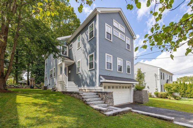 37 Sassamon Ave, Milton, MA 02186