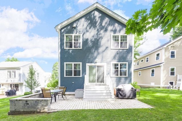 37 Sassamon Ave, Milton, MA 02186