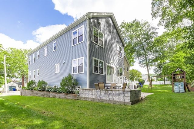 37 Sassamon Ave, Milton, MA 02186