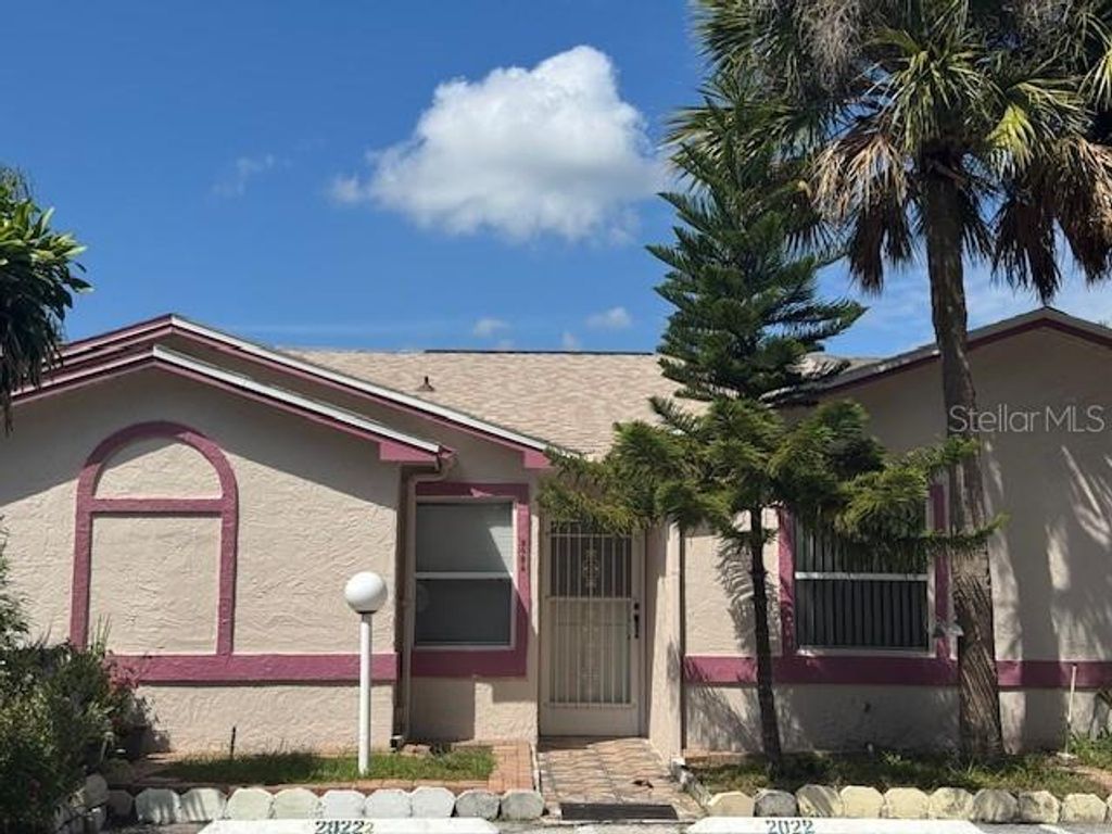 Image 1 of property listing at 2022 JONATHAN STREET, Kissimmee, FL 34741