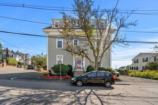 60 Gregory 3, Marblehead, MA 01945