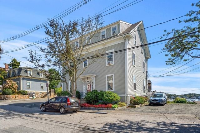 60 Gregory 3, Marblehead, MA 01945